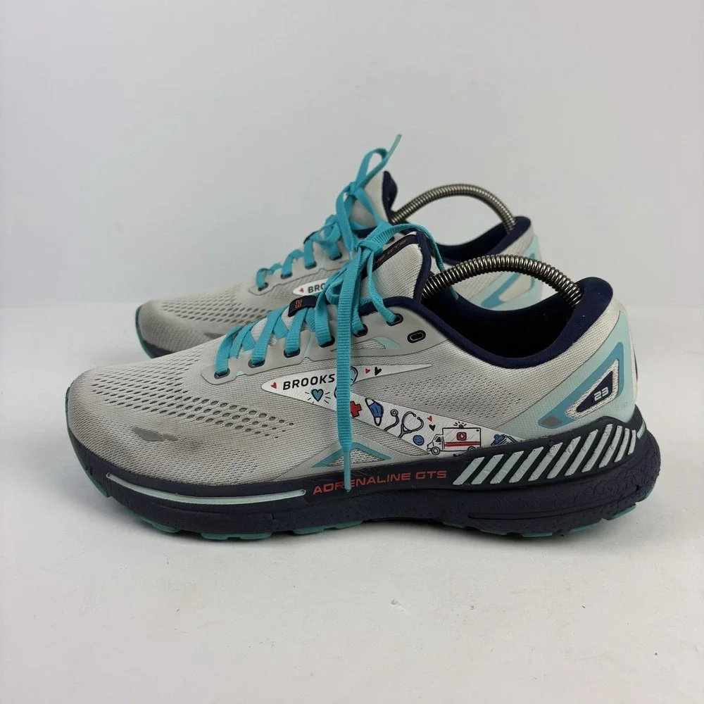 Brooks Adrenaline GTS 23 'Hero Pack - Medical' Men's Size 12